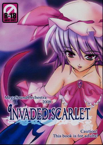 INVADED SCARLET 