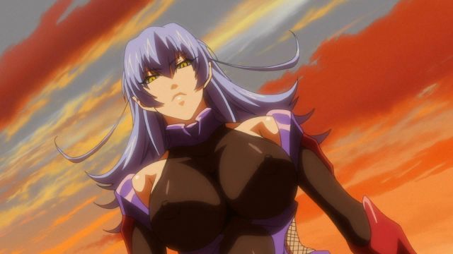 Taimanin Asagi Episodes Watch Online Hentai Anime Hitomi