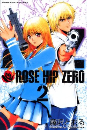 ROSE HIP ZERO 2