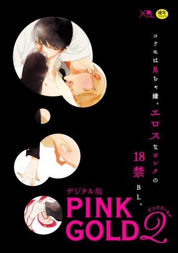 【18禁・数量限定本】PINK GOLD2 ピンクゴールド 2 