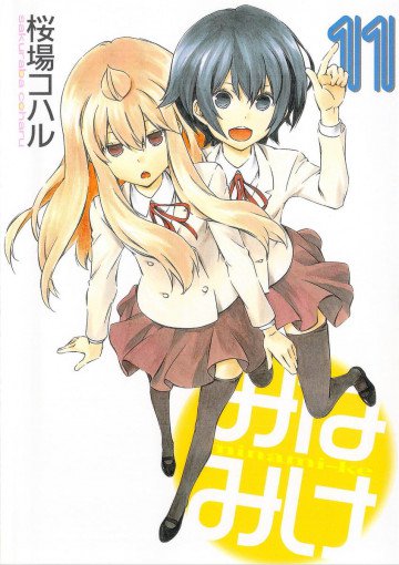 みなみけ 11