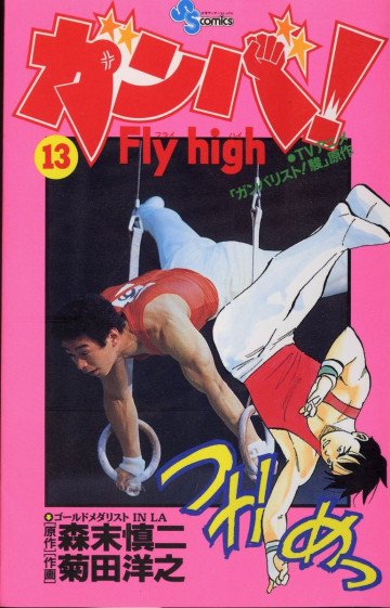 ガンバ!Fly high 13