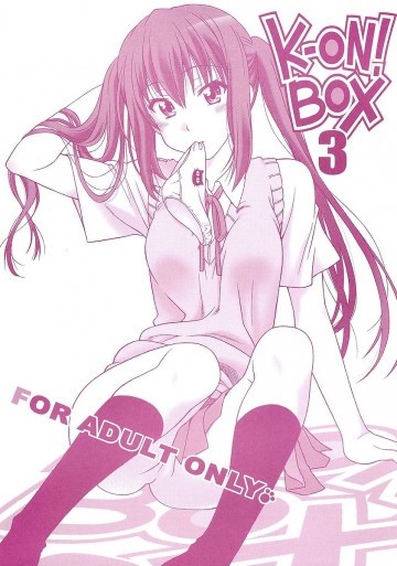 K-ON!BOX3 
