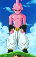 Saiyan Gangsta 1995