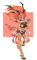 Blazing Dynamo