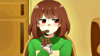 chocolate chara