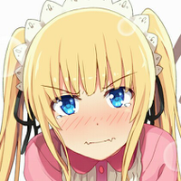 I-it's not like I like you....