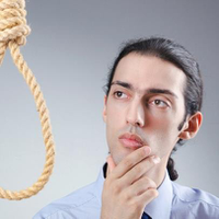 Suicide is the only answer