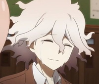 Hopeful Komaeda