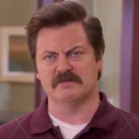 Ron Swanson