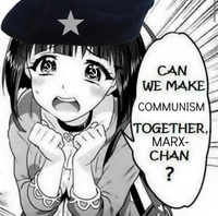 Communist Cunt