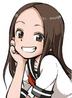 Takagi-san aka Best girl