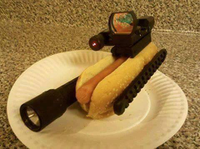 Tactical Hot-Dog