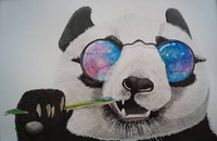 Cosmic Panda