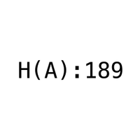 Hybrid189