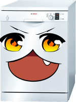 Dishwasher-sama