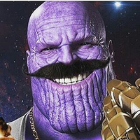 Meme King Thanos