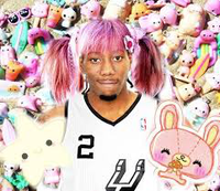 Kawaii Leonard
