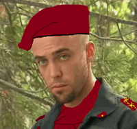 Revolver “Shalashaska” Ocelot