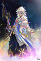 kingGilgamesh