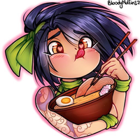 hungry Akali