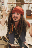 Captain Jack Swallows
