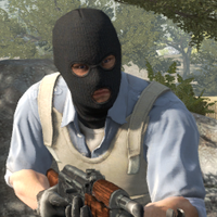 Counter-Strike Terrorist
