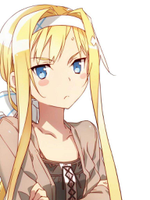alice best girl