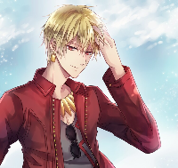 Gilgamesh-senpai