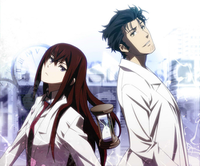 okabe kurisu