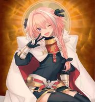 The goddess astolfo