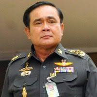 prayut chan-o-cha