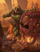 Doom Marine