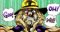 NotAJOJOReference