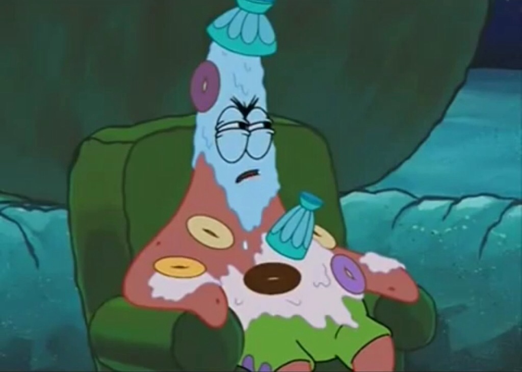 ...
