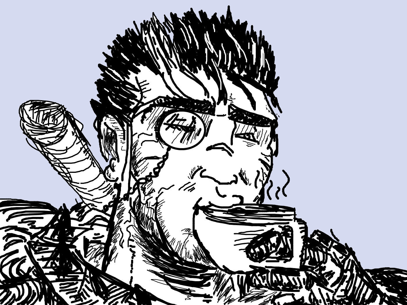 Black Swordsman