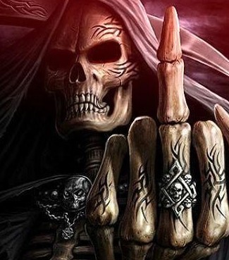 Reverent of Evil