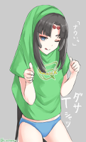O☆chinchinGaDaisukiNandayo