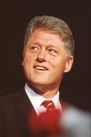 Bill Clinton