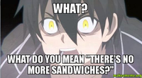 sandwich