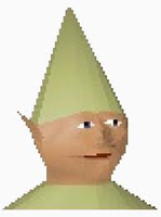 lareg mane