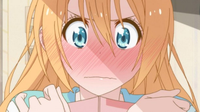 I-it's not like I like you..