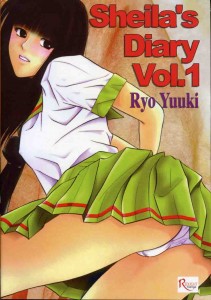 [Yuuki Ryo] Sheila's Diary Vol.01