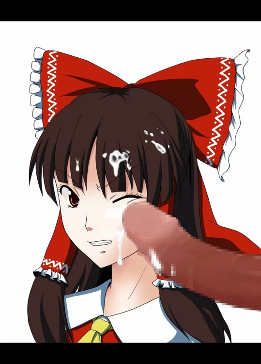 頬ズリ 顔にチンポを擦り付けられてる女の子 顔コキ その4 ドロップブックス
