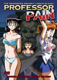 Professor Pain Hentai Series