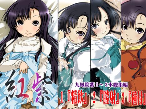 20525298 rj123987 img main (同人誌)[水滴屋] 紅紫 九鳳◯紫本1～3総集編  