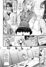 Femdom Slave Hentai Manga Page