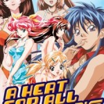 A Heat For All Seasons Hentai Series