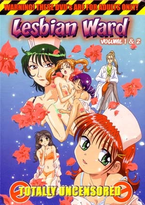 Lesbian Ward Hentai Series