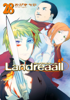 ランドリオール 第01 28巻 Landreaall Vol 01 28 Manga Zip